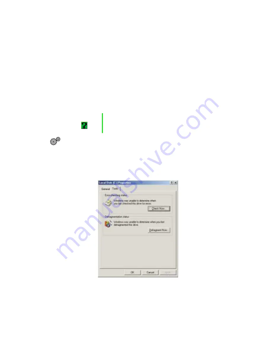 Gateway 3350 User Manual Download Page 180