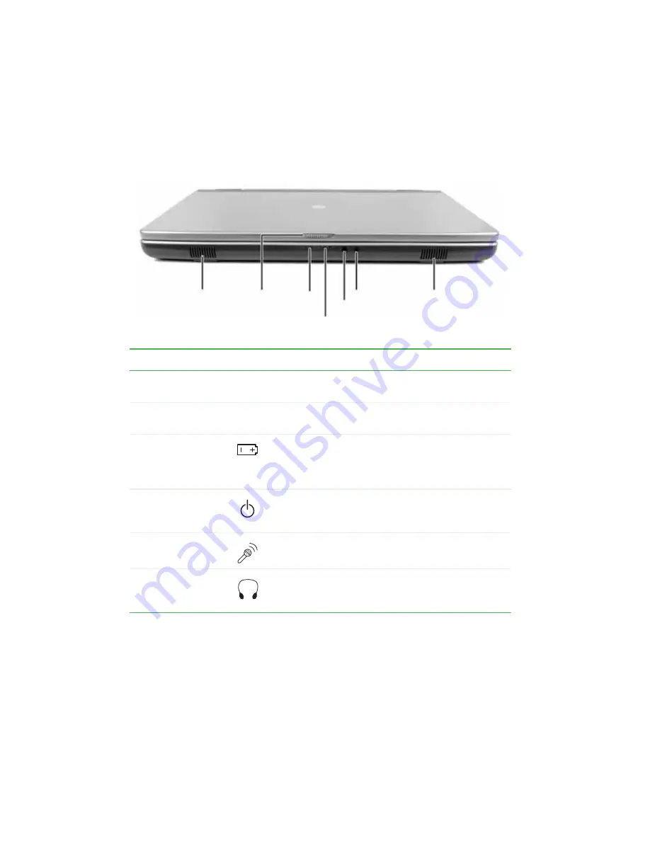 Gateway 6010GZ - Celeron M 1.4 GHz User Manual Download Page 16