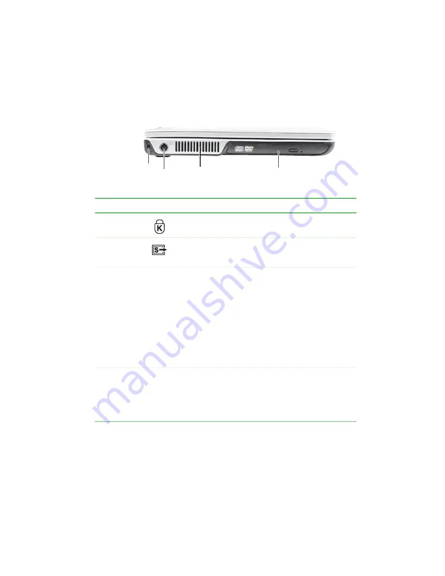 Gateway 6010GZ - Celeron M 1.4 GHz User Manual Download Page 17