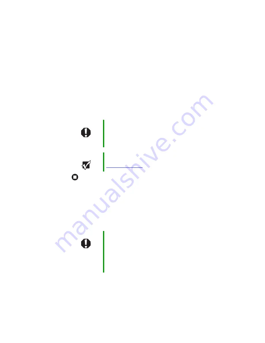 Gateway 6010GZ - Celeron M 1.4 GHz User Manual Download Page 28