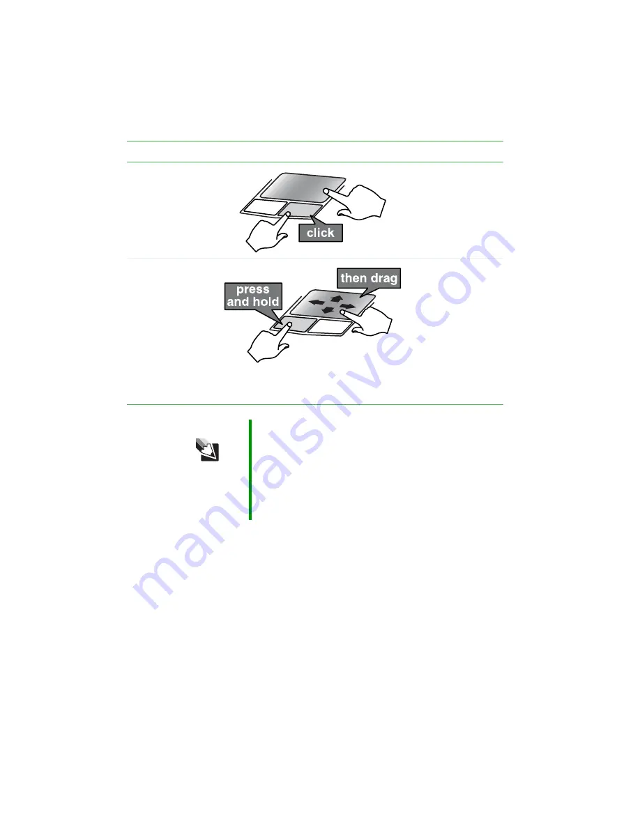 Gateway 6010GZ - Celeron M 1.4 GHz User Manual Download Page 42