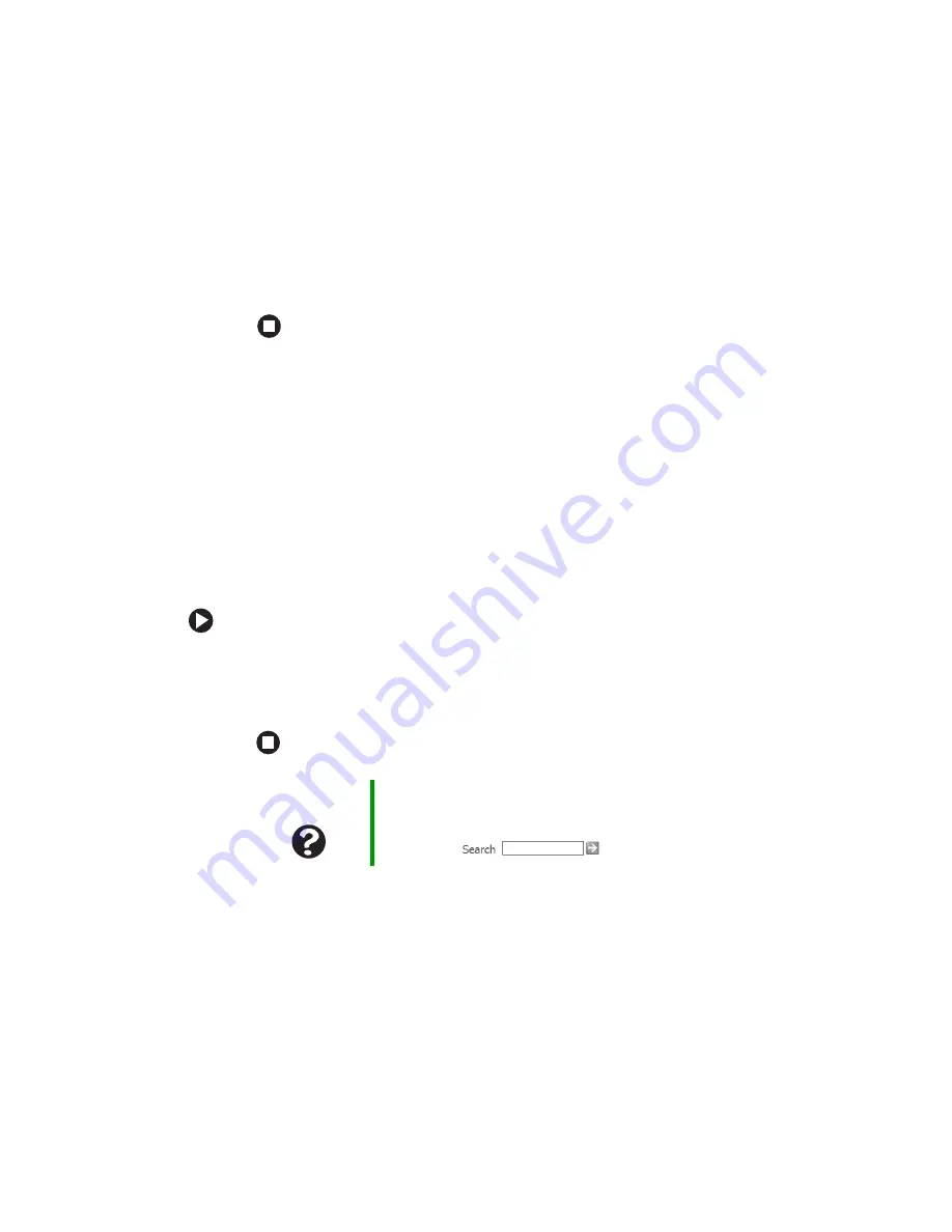 Gateway 6010GZ - Celeron M 1.4 GHz User Manual Download Page 86