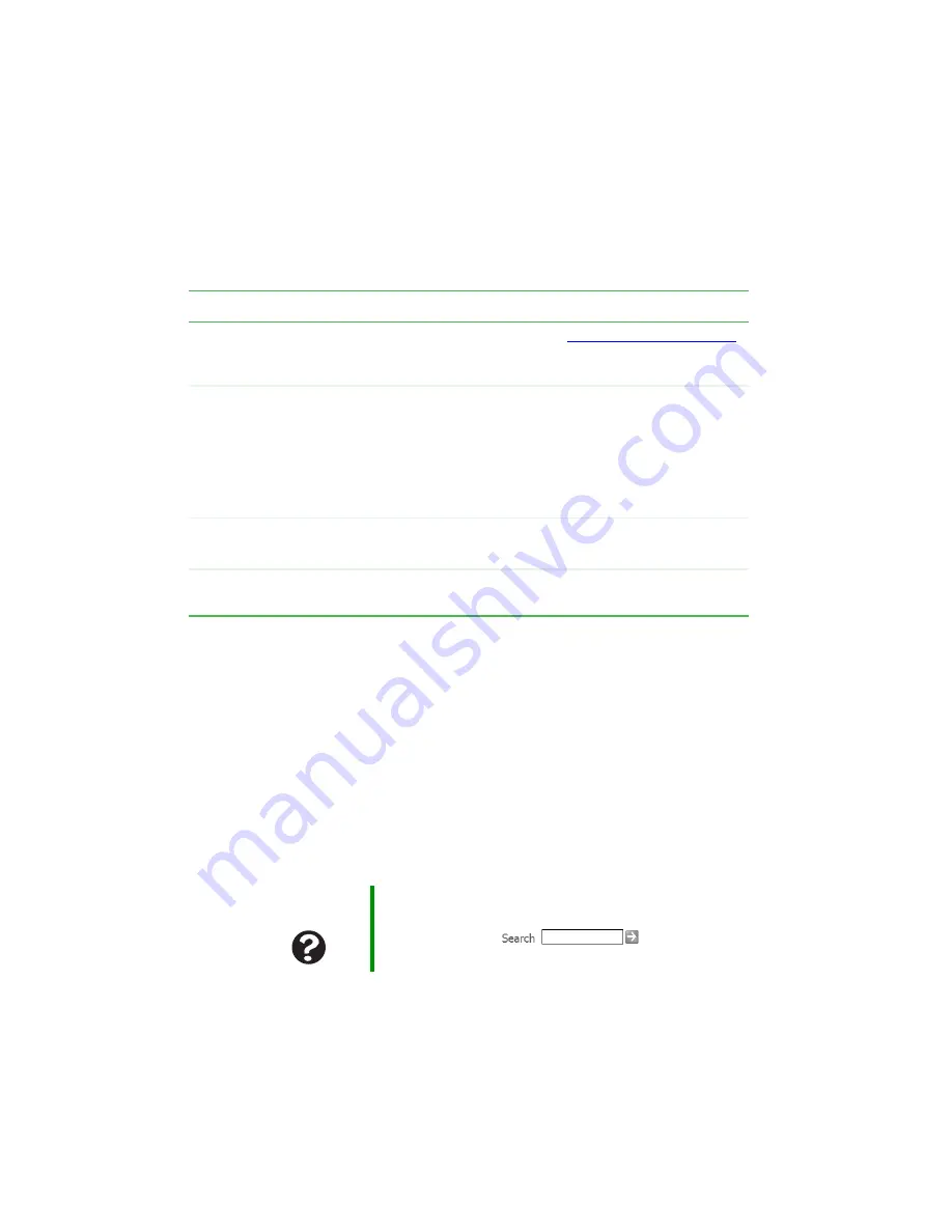 Gateway 6010GZ - Celeron M 1.4 GHz User Manual Download Page 114