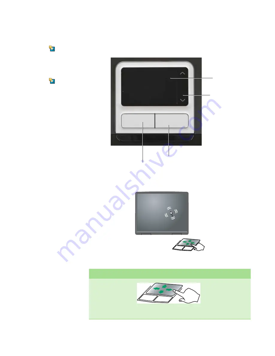 Gateway 7405GX - Athlon 64 2 GHz Hardware Reference Manual Download Page 26