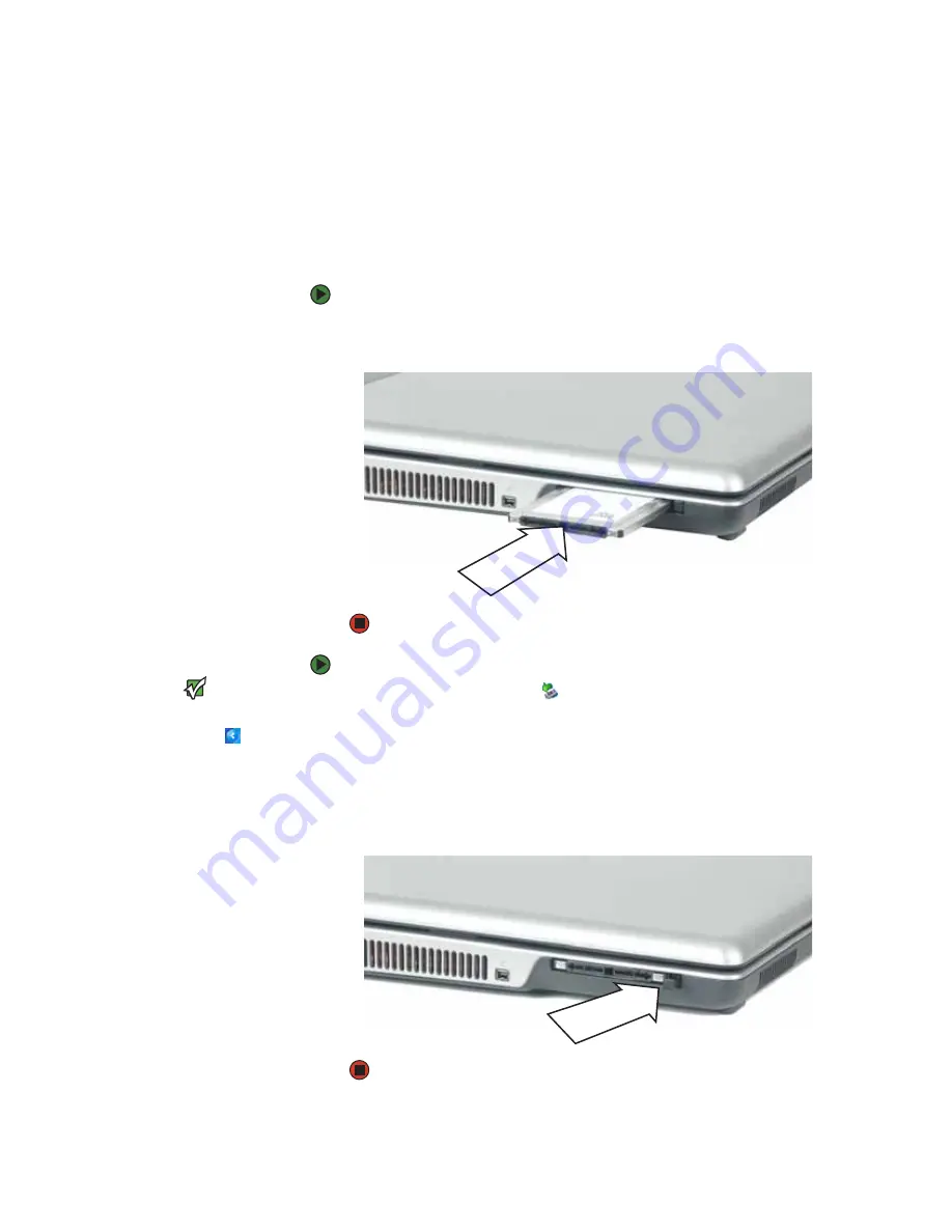 Gateway 8000 Series s Hardware Reference Manual Download Page 30