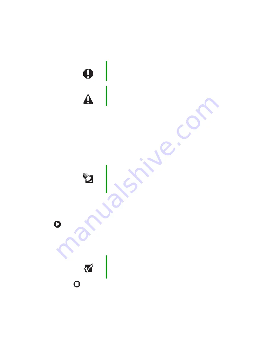 Gateway 8510GH User Manual Download Page 32