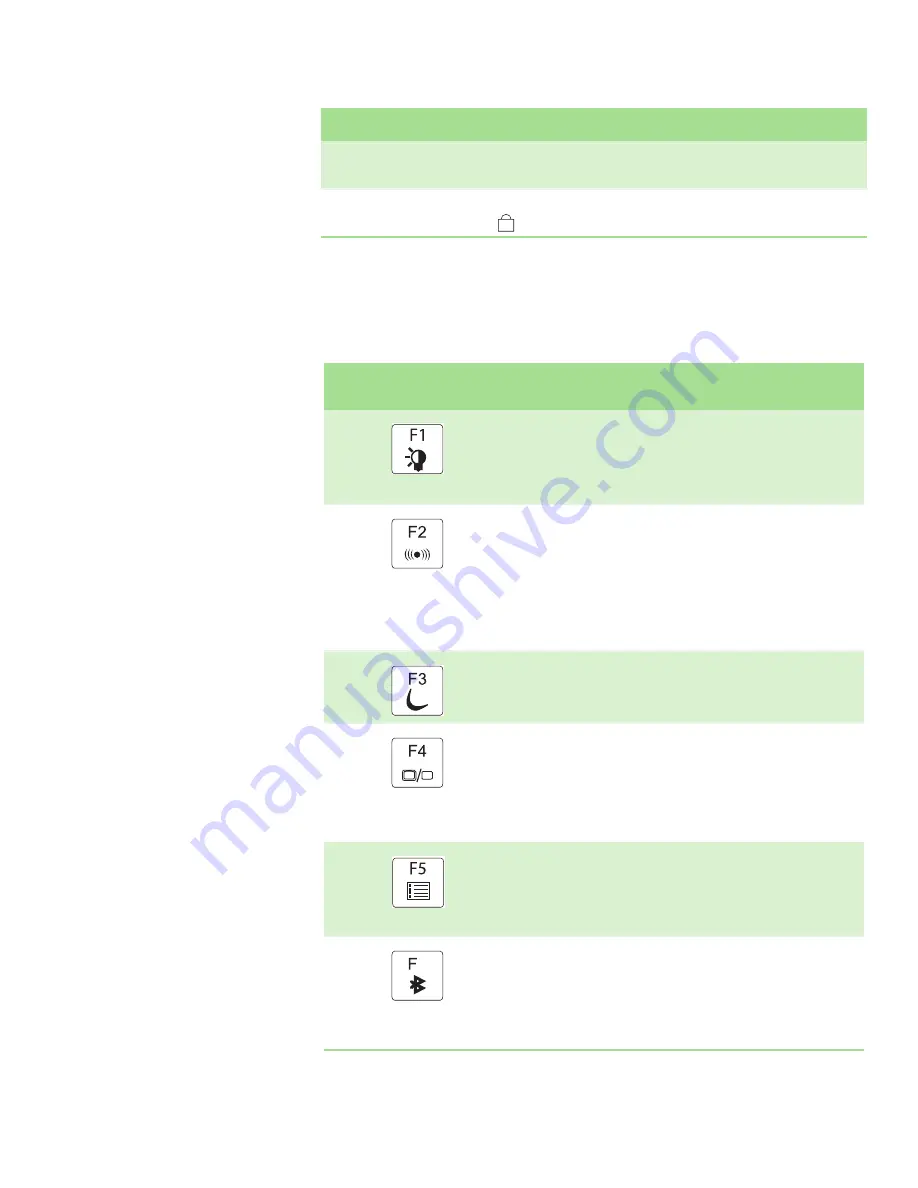 Gateway and 6000 Series Hardware Reference Manual Download Page 23