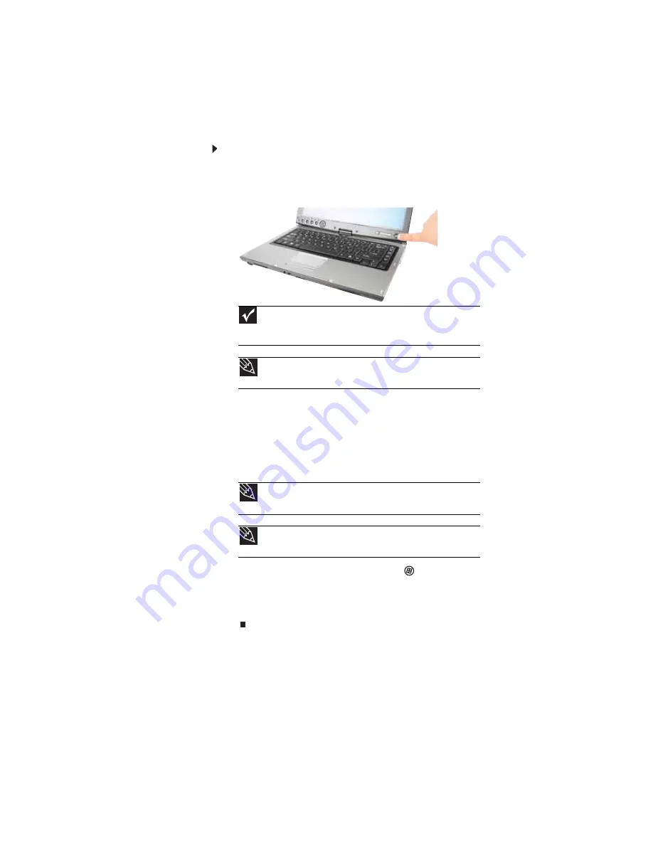 Gateway C-140S Reference Manual Download Page 28