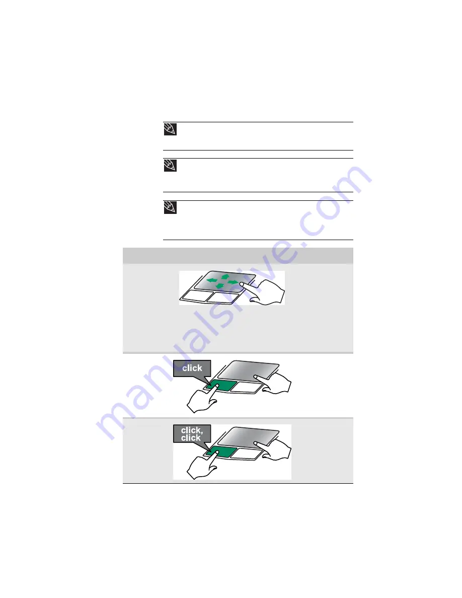 Gateway C-140S Reference Manual Download Page 49