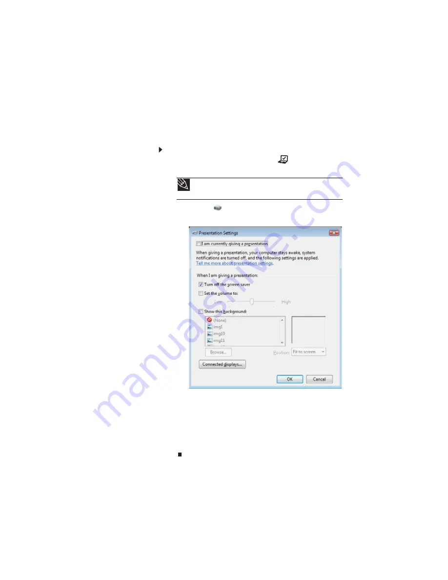 Gateway C-140S Reference Manual Download Page 71