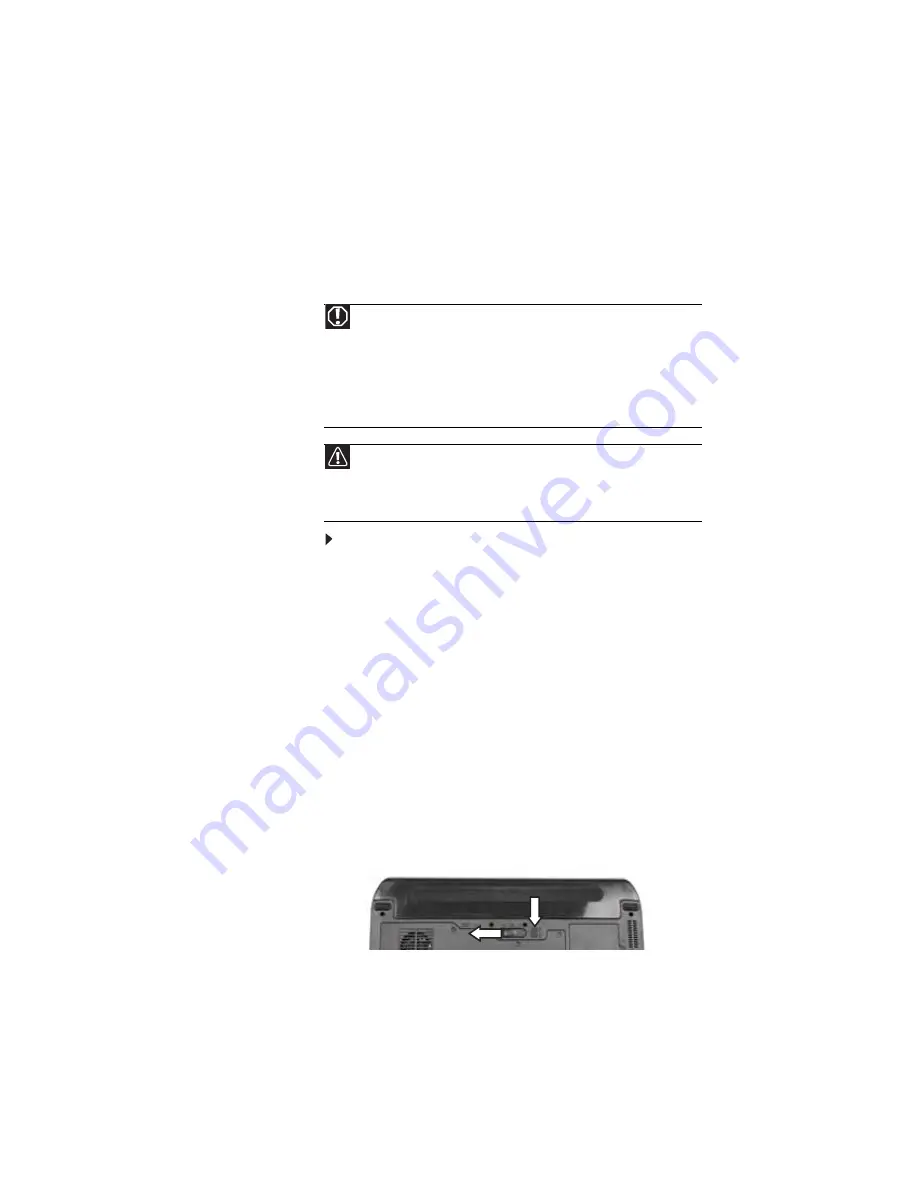 Gateway C-140S Reference Manual Download Page 77