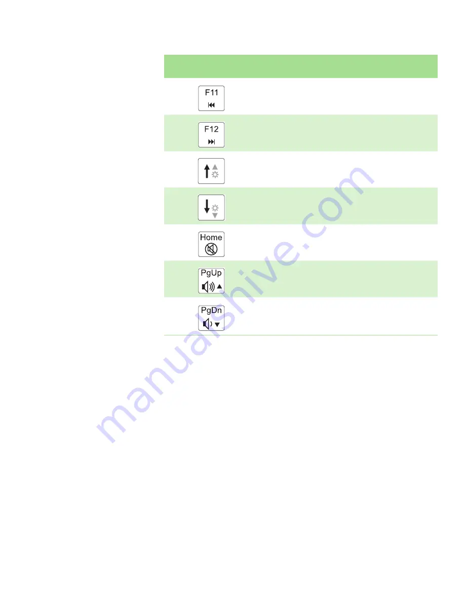 Gateway CA6 Hardware Reference Manual Download Page 23