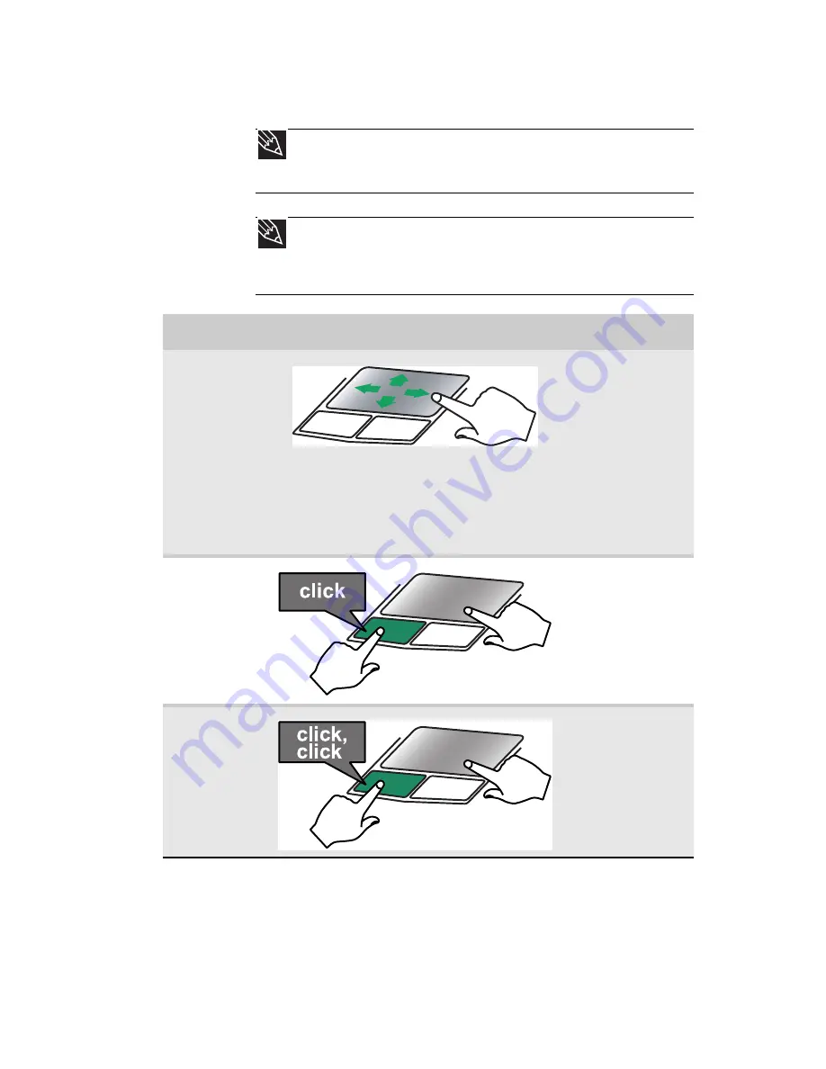 Gateway E-155C Technical Reference Manual Download Page 42