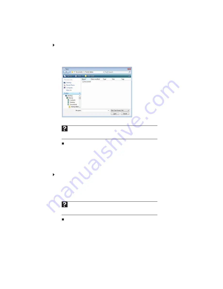 Gateway EC14 User Manual Download Page 24