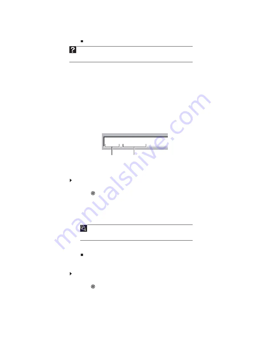 Gateway EC14 User Manual Download Page 31