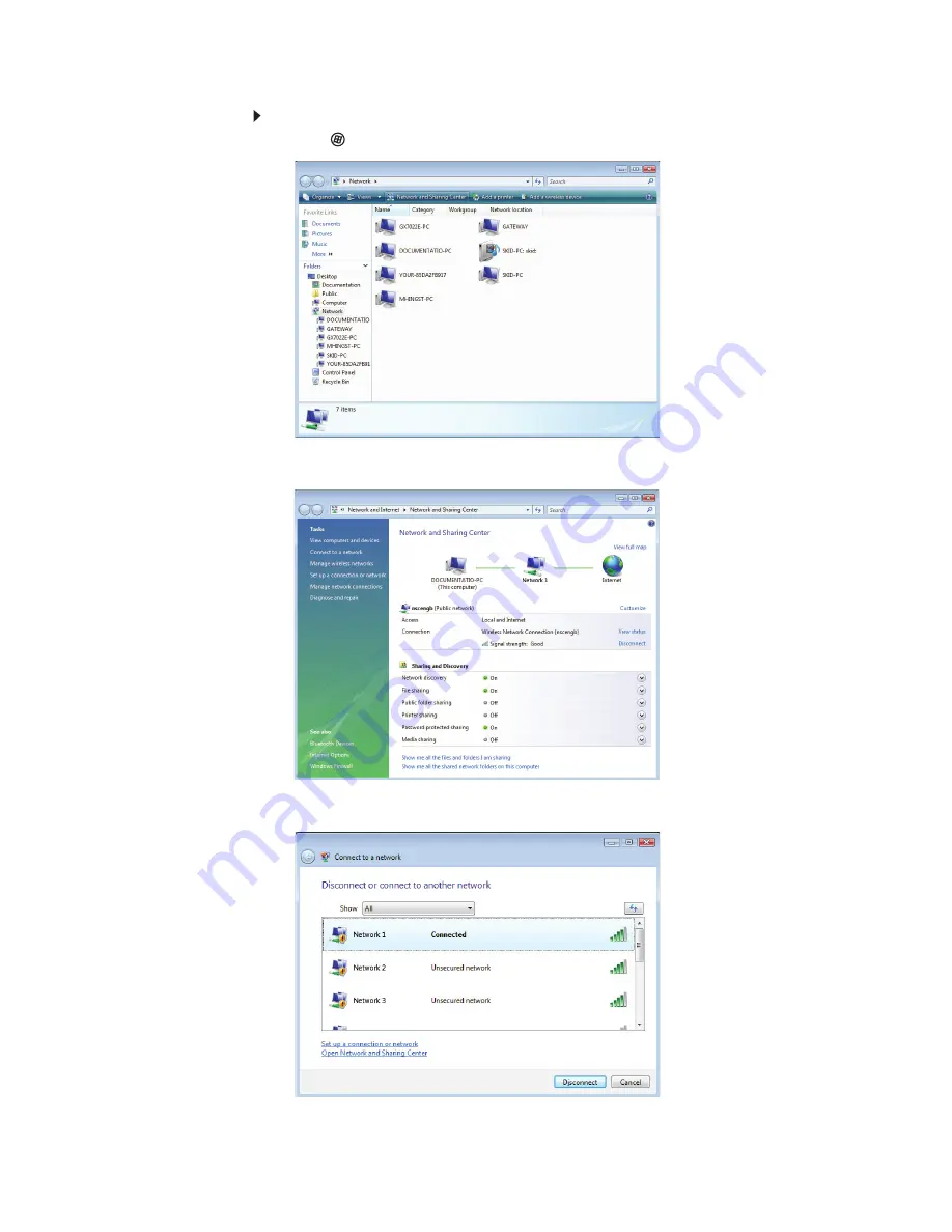 Gateway EC14 User Manual Download Page 59