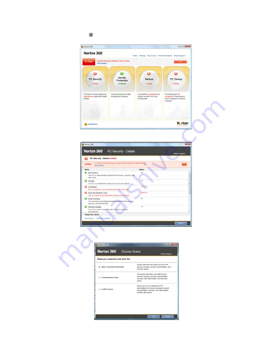 Gateway EC14 User Manual Download Page 68