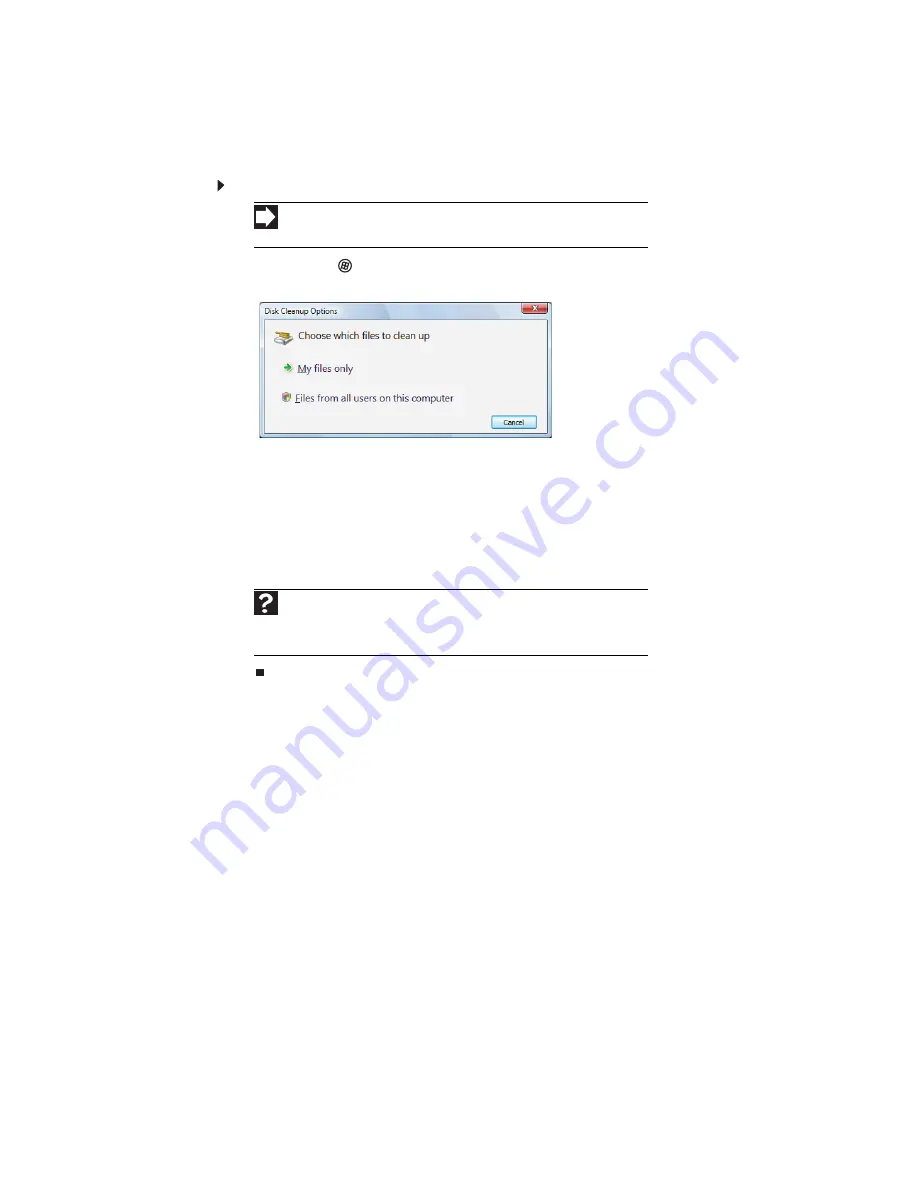 Gateway EC14 User Manual Download Page 208