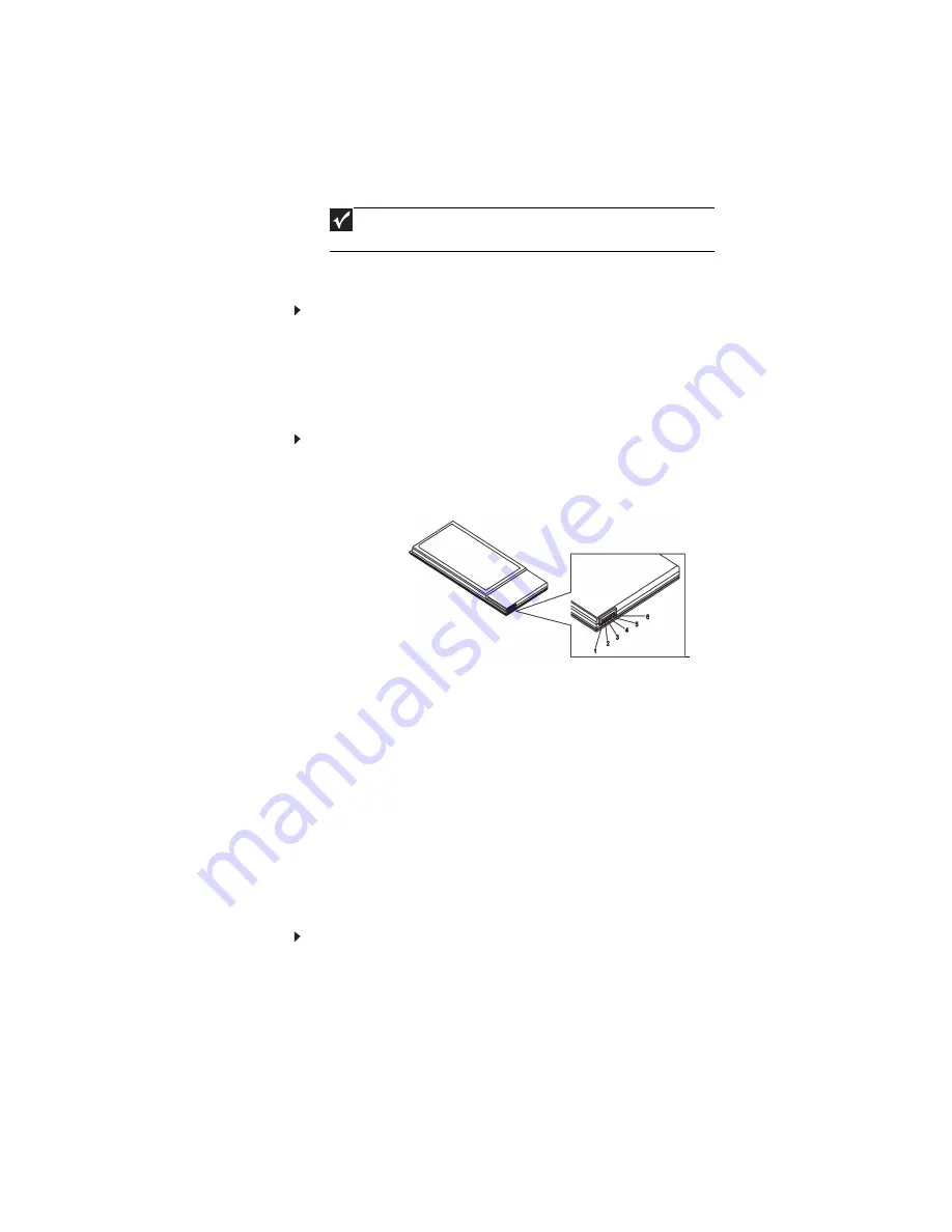 Gateway EC54 Скачать руководство пользователя страница 65