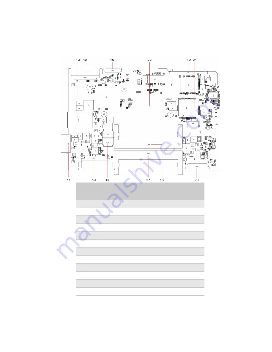 Gateway EC54 Service Manual Download Page 103