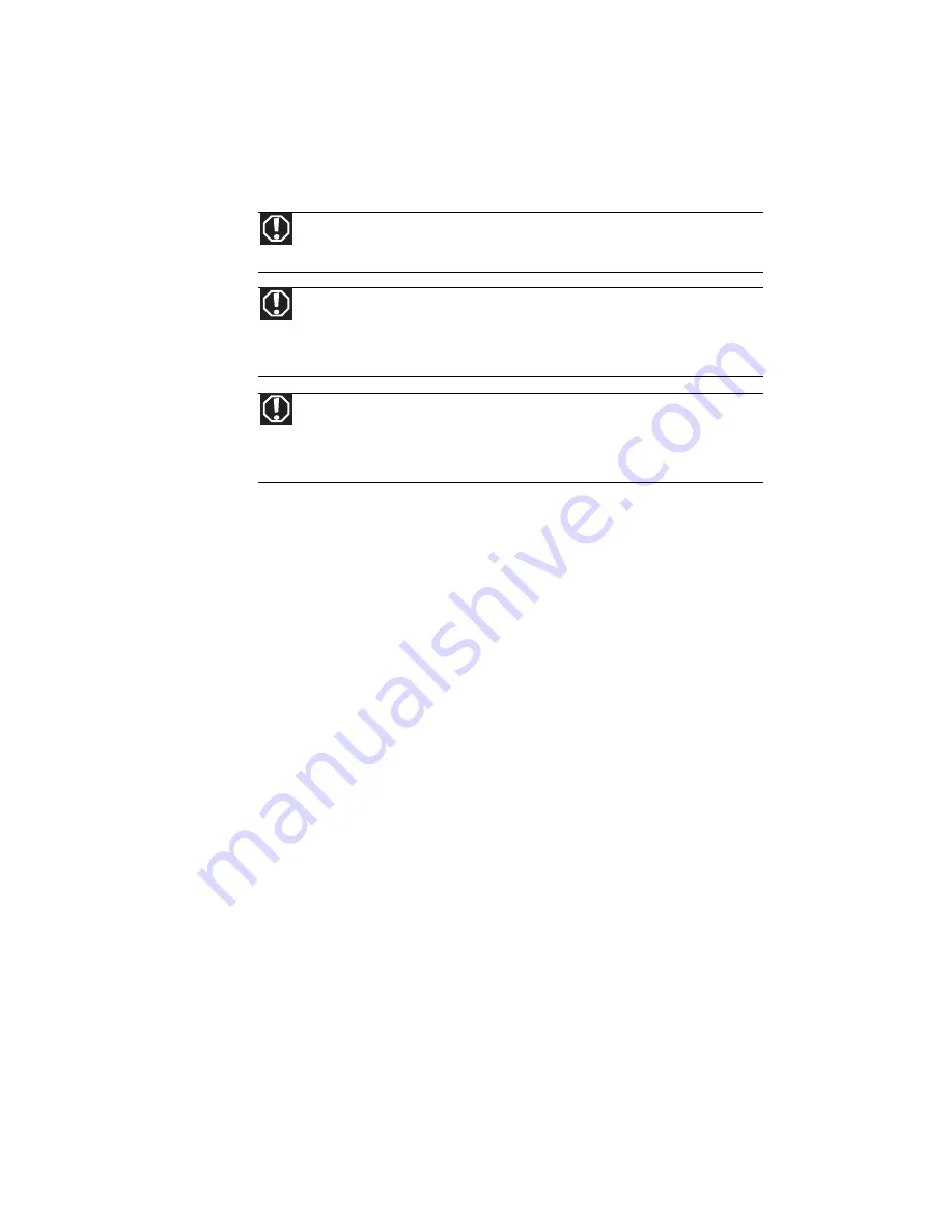 Gateway M-150S Reference Manual Download Page 324