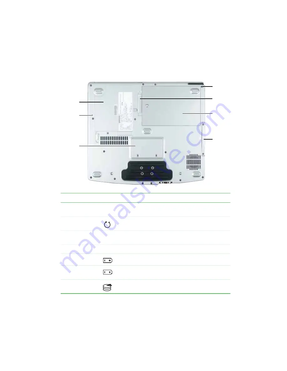 Gateway M275 User Manual Download Page 21