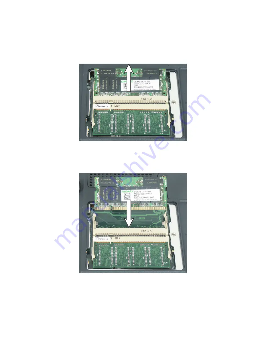 Gateway M405 User Manual Download Page 247