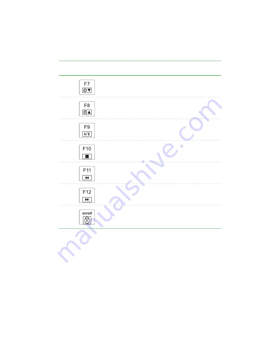 Gateway M520 User Manual Download Page 39