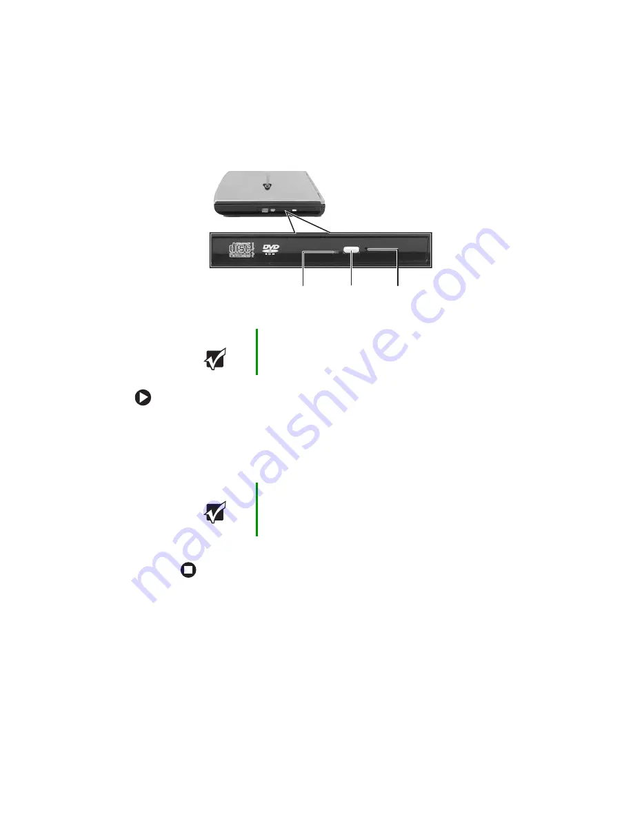 Gateway M520 Скачать руководство пользователя страница 49