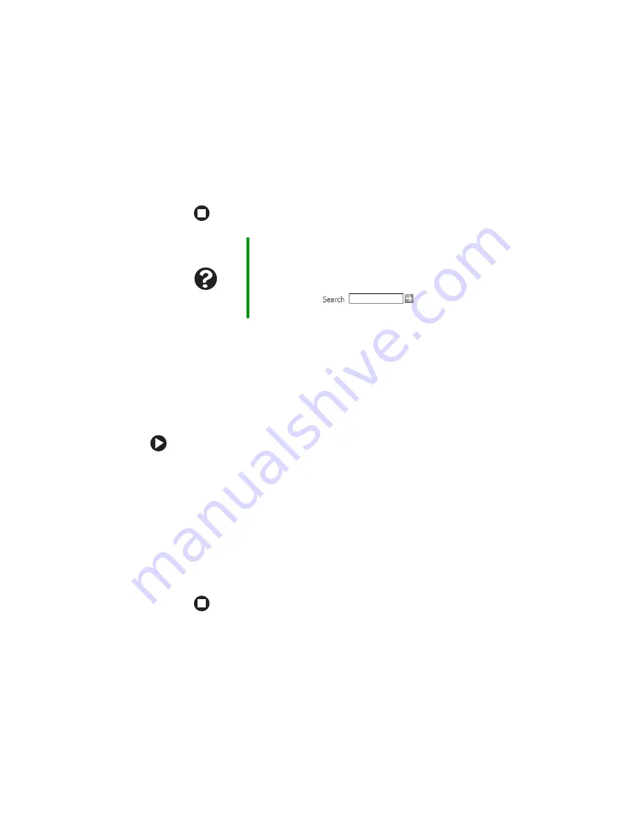 Gateway M520 User Manual Download Page 102