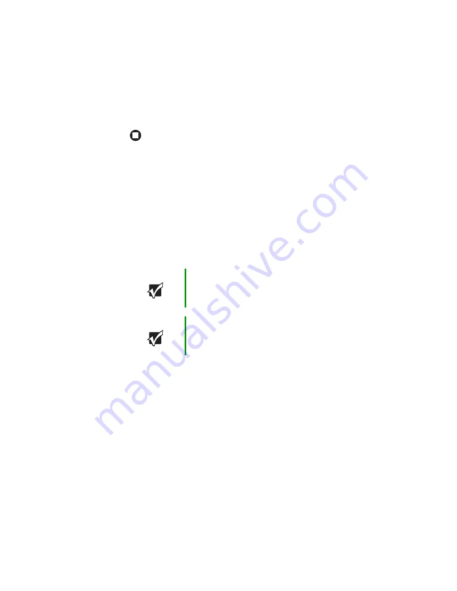 Gateway M520 User Manual Download Page 117