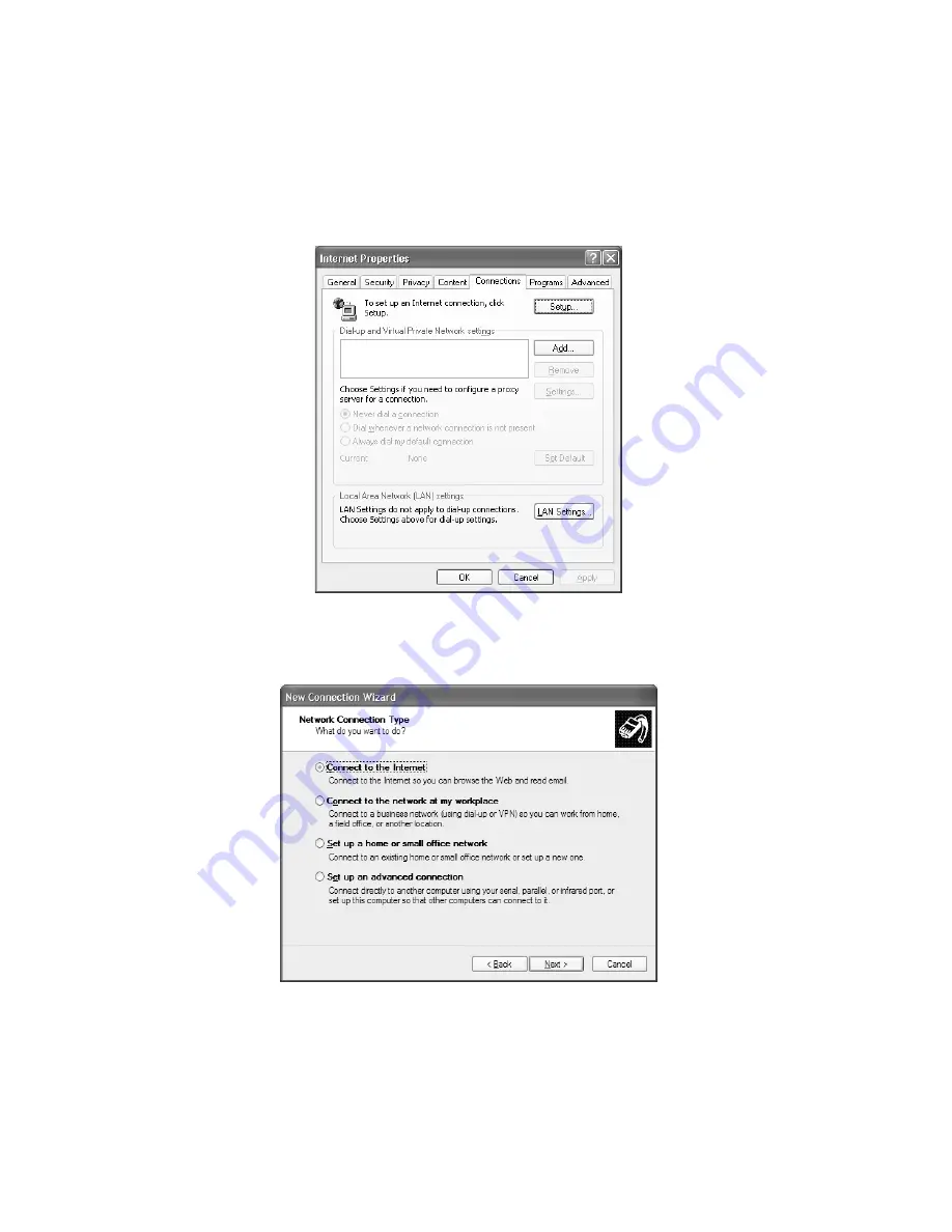 Gateway M520 User Manual Download Page 132