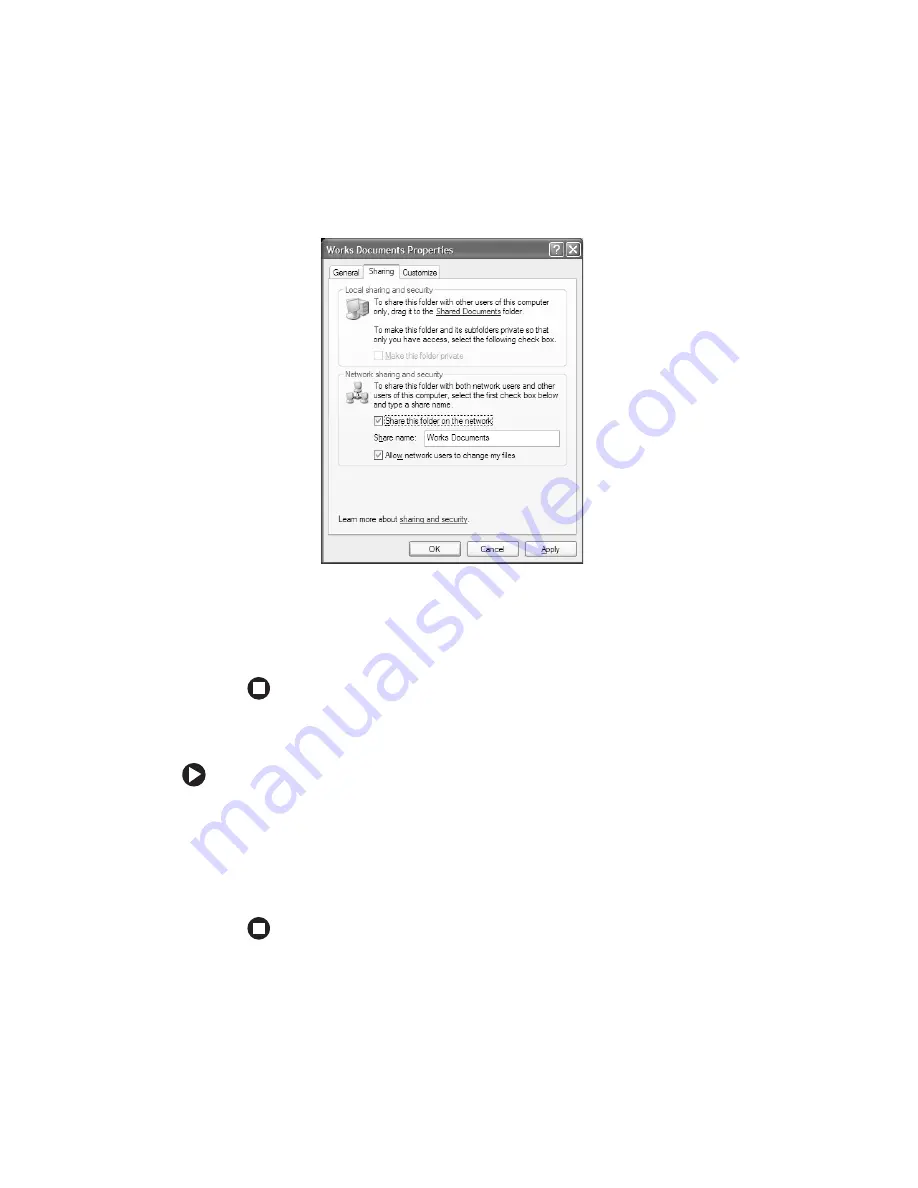 Gateway M520 User Manual Download Page 136