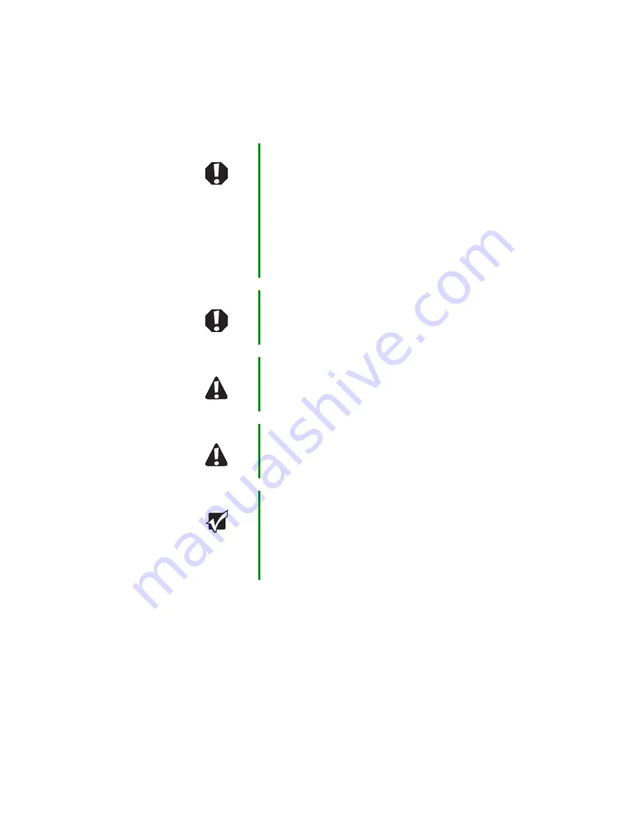 Gateway M520 User Manual Download Page 149