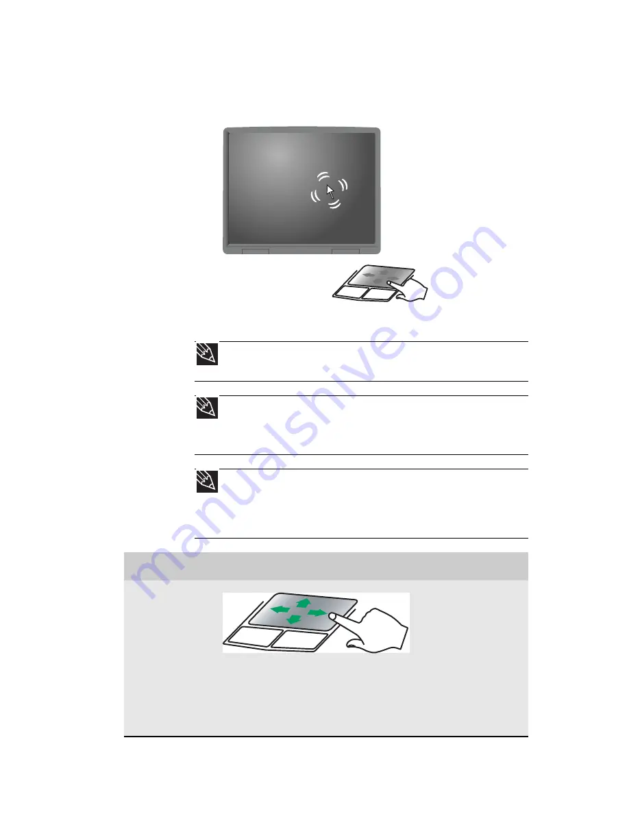 Gateway MA3 Reference Manual Download Page 35