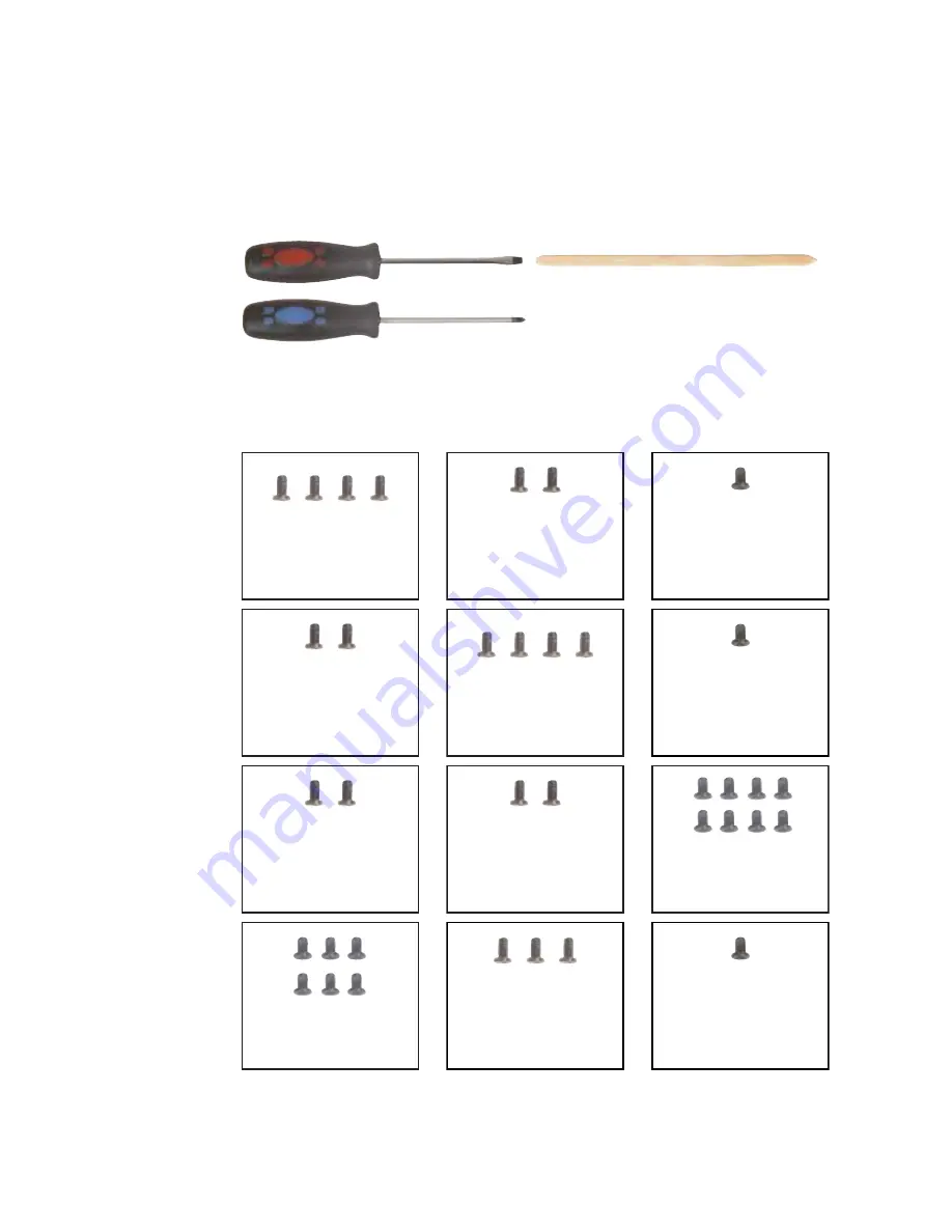 Gateway MG1 Service Manual Download Page 134