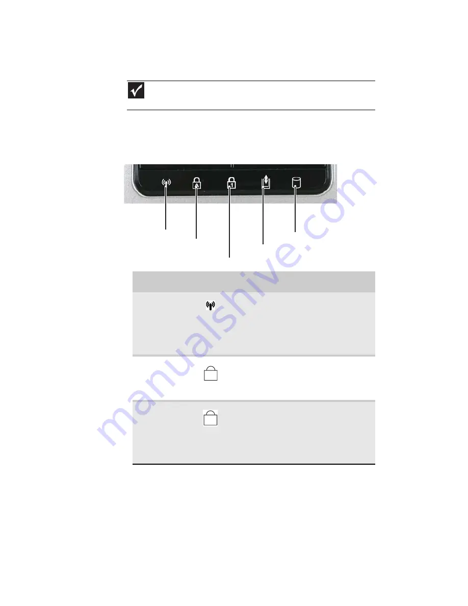 Gateway ML6227q Скачать руководство пользователя страница 32