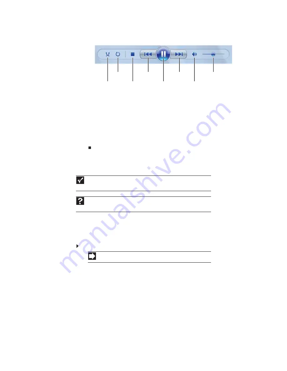 Gateway MT6019c User Manual Download Page 37