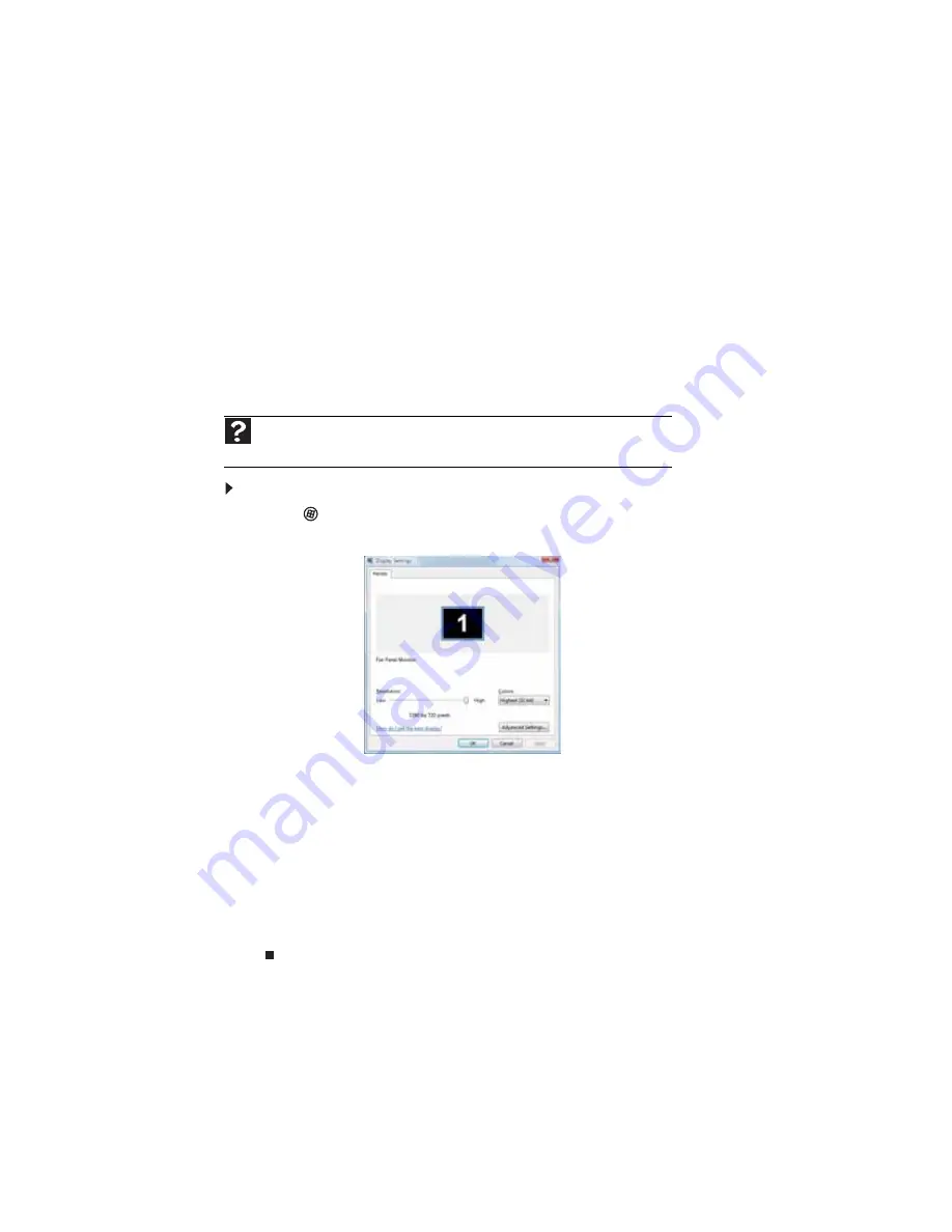 Gateway MT6019c User Manual Download Page 72