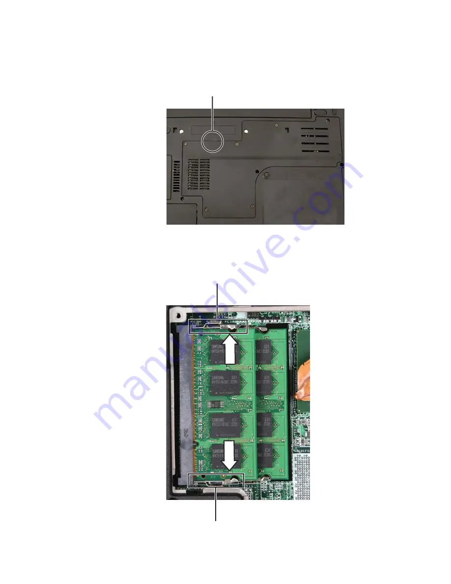 Gateway MT6228j Скачать руководство пользователя страница 92