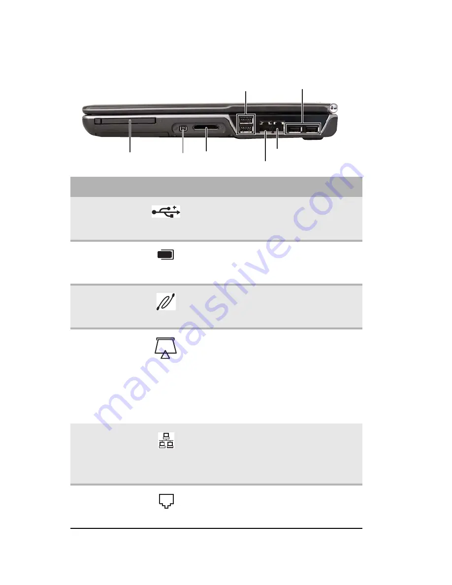 Gateway MX6243m Скачать руководство пользователя страница 16