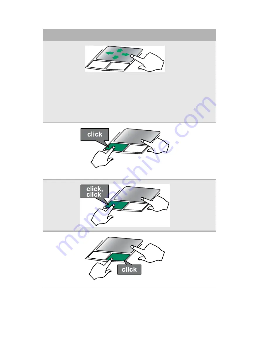 Gateway MX6243m (Spanish) Documentación Del Hardware Download Page 40