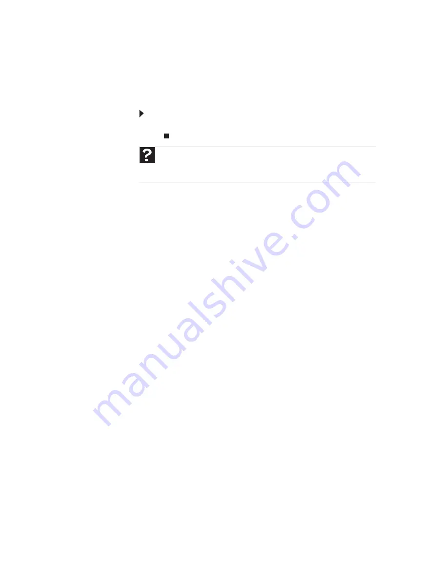 Gateway MX6243m (Spanish) Documentación Del Hardware Download Page 45