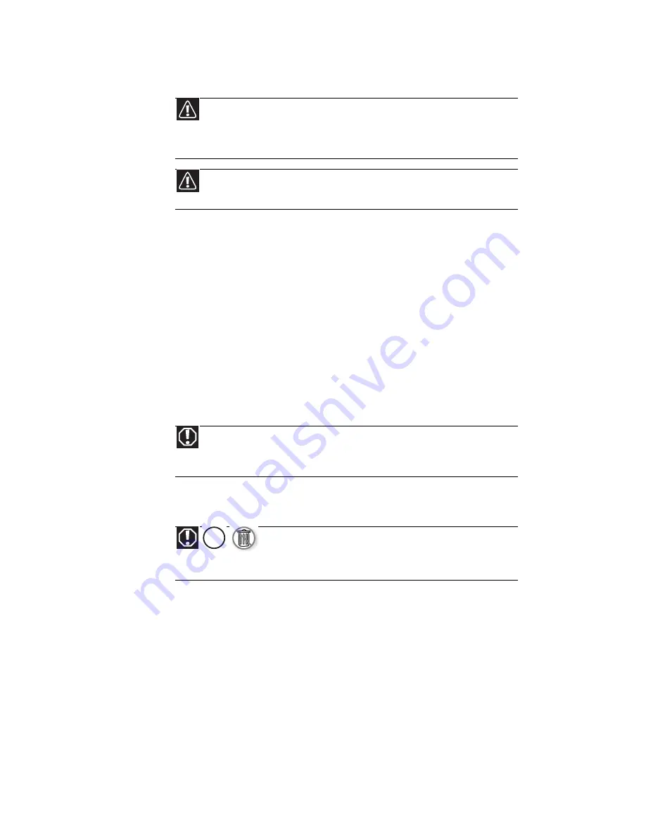 Gateway MX6243m (Spanish) Documentación Del Hardware Download Page 136