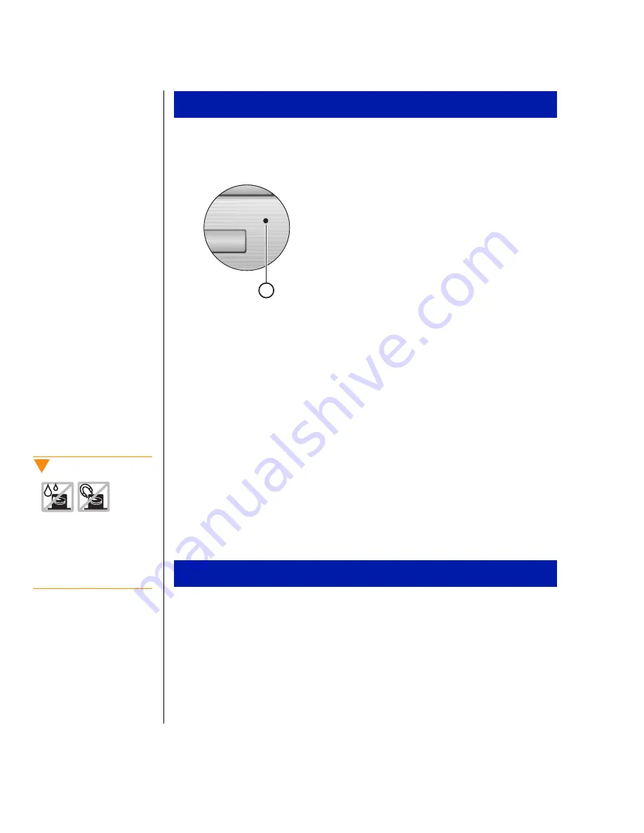 Gateway Solo 2500 User Manual Download Page 44