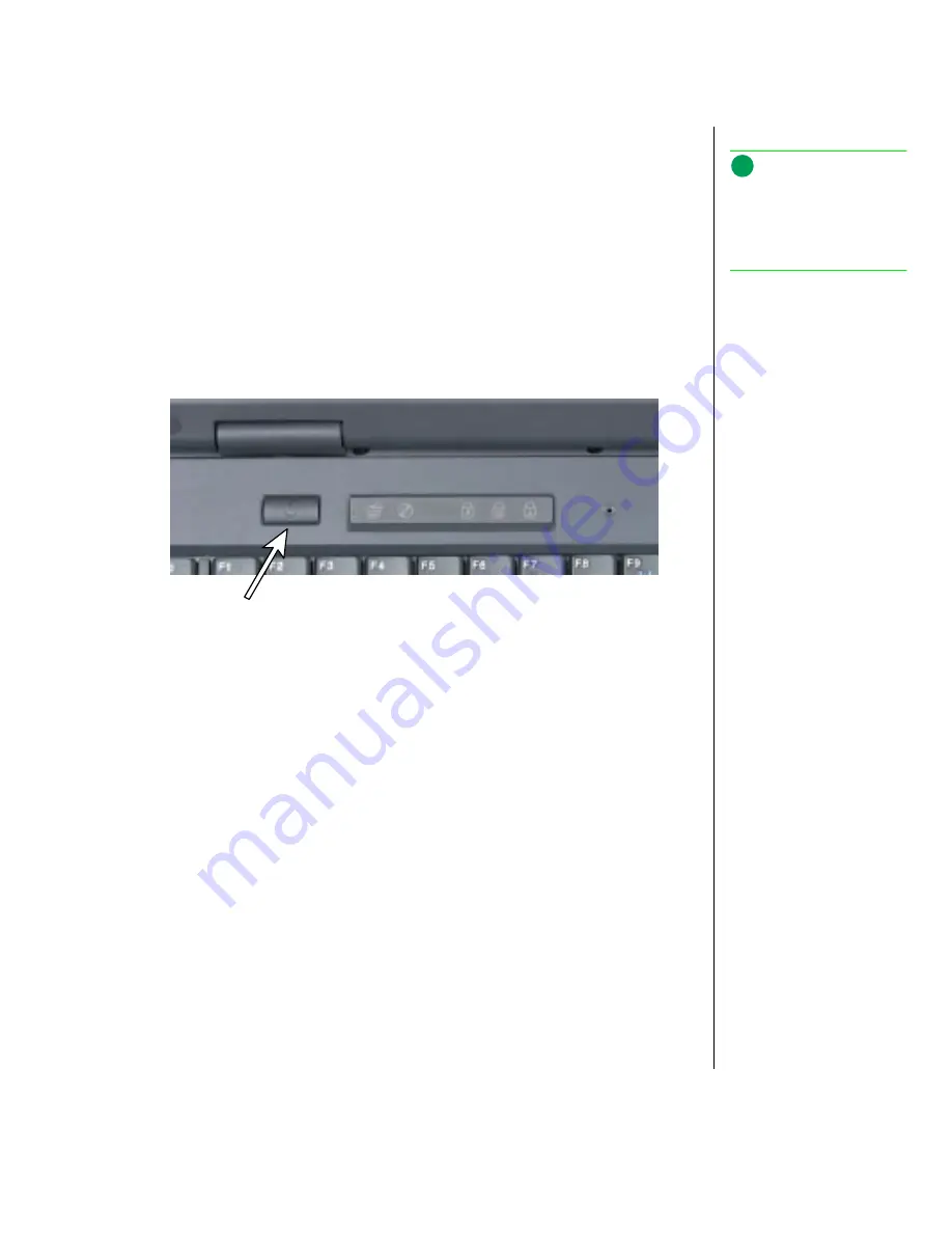 Gateway Solo 9150 User Manual Download Page 15