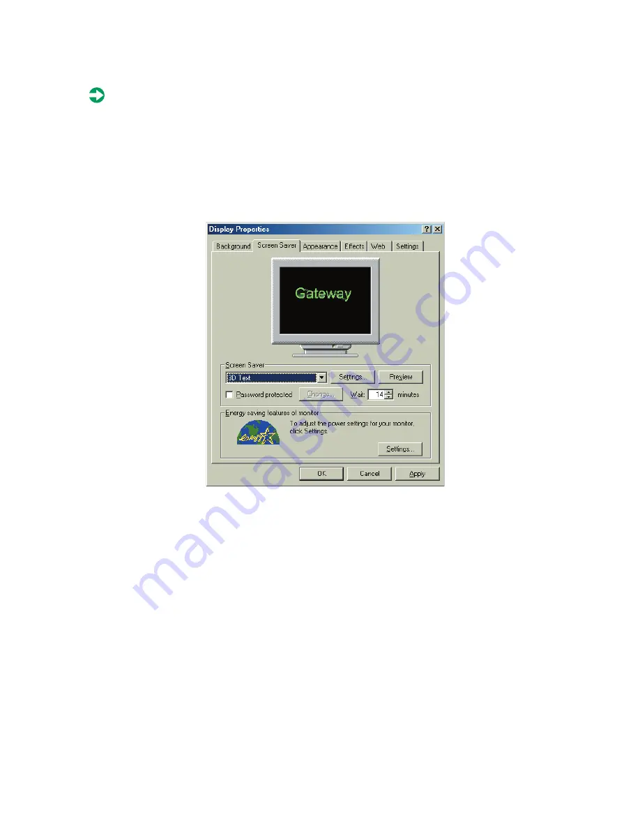 Gateway Solo 9300 Скачать руководство пользователя страница 57