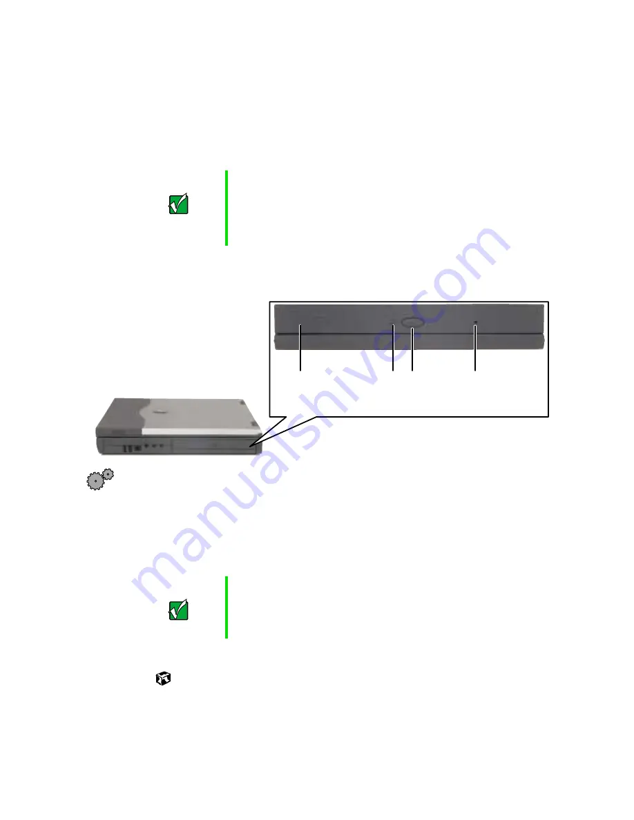 Gateway Solo 9550 Скачать руководство пользователя страница 83