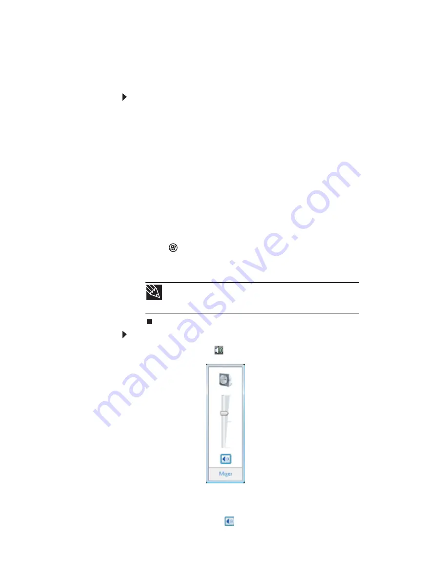 Gateway T-6817c Скачать руководство пользователя страница 48