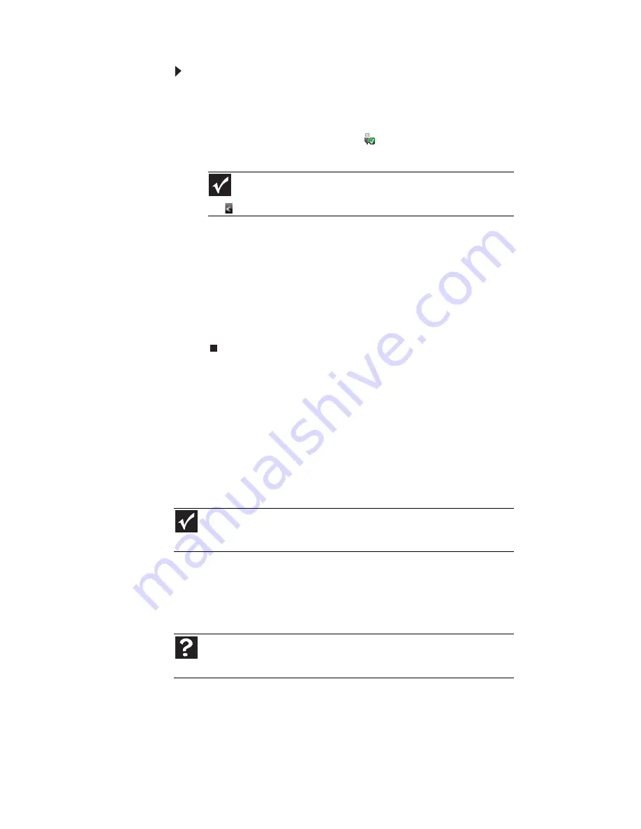 Gateway T-6817c Hardware Reference Manual Download Page 58